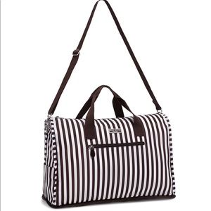Henri Bendel Packable Overnight Bag BNWT!